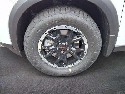 2026 Nissan Pathfinder Rock Creek®