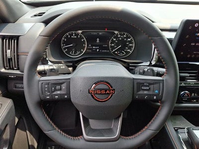 2026 Nissan Pathfinder Rock Creek 4WD