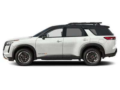 2026 Nissan Pathfinder Rock Creek 4WD