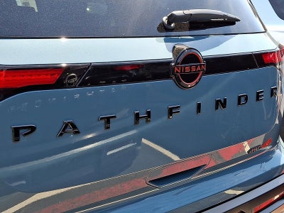 2026 Nissan Pathfinder Rock Creek®