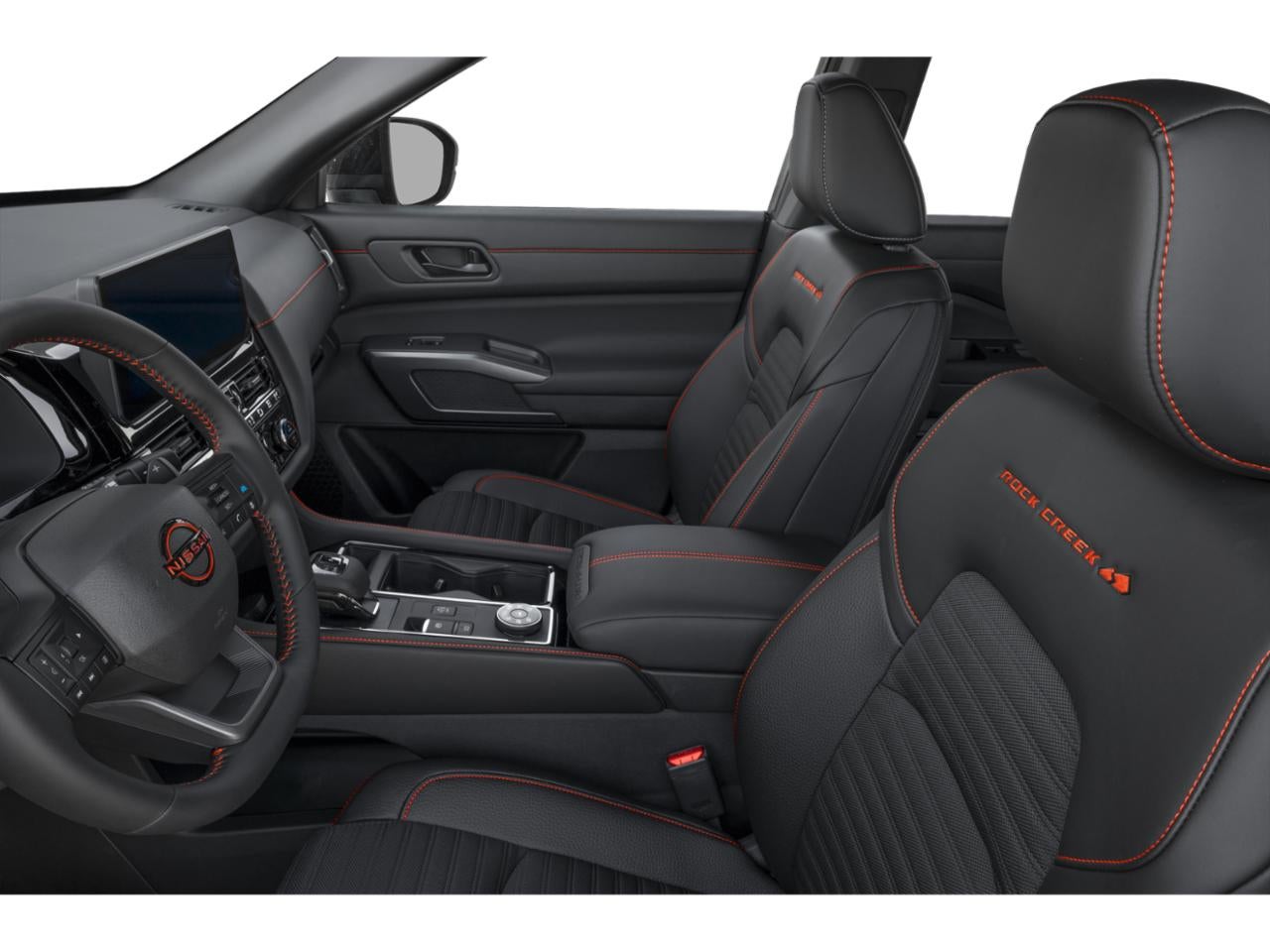 2026 Nissan Pathfinder Rock Creek®