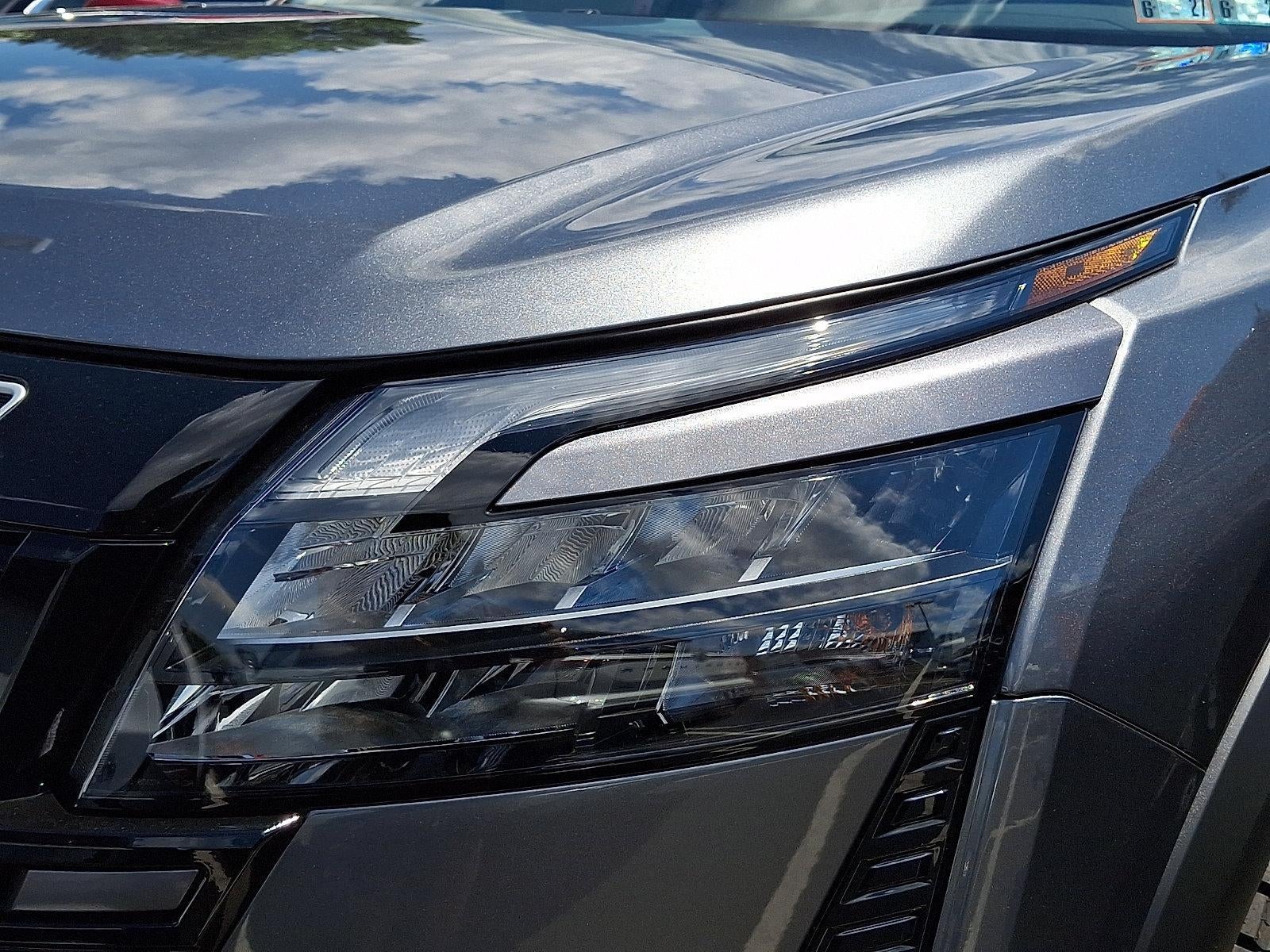 2026 Nissan Pathfinder Rock Creek®