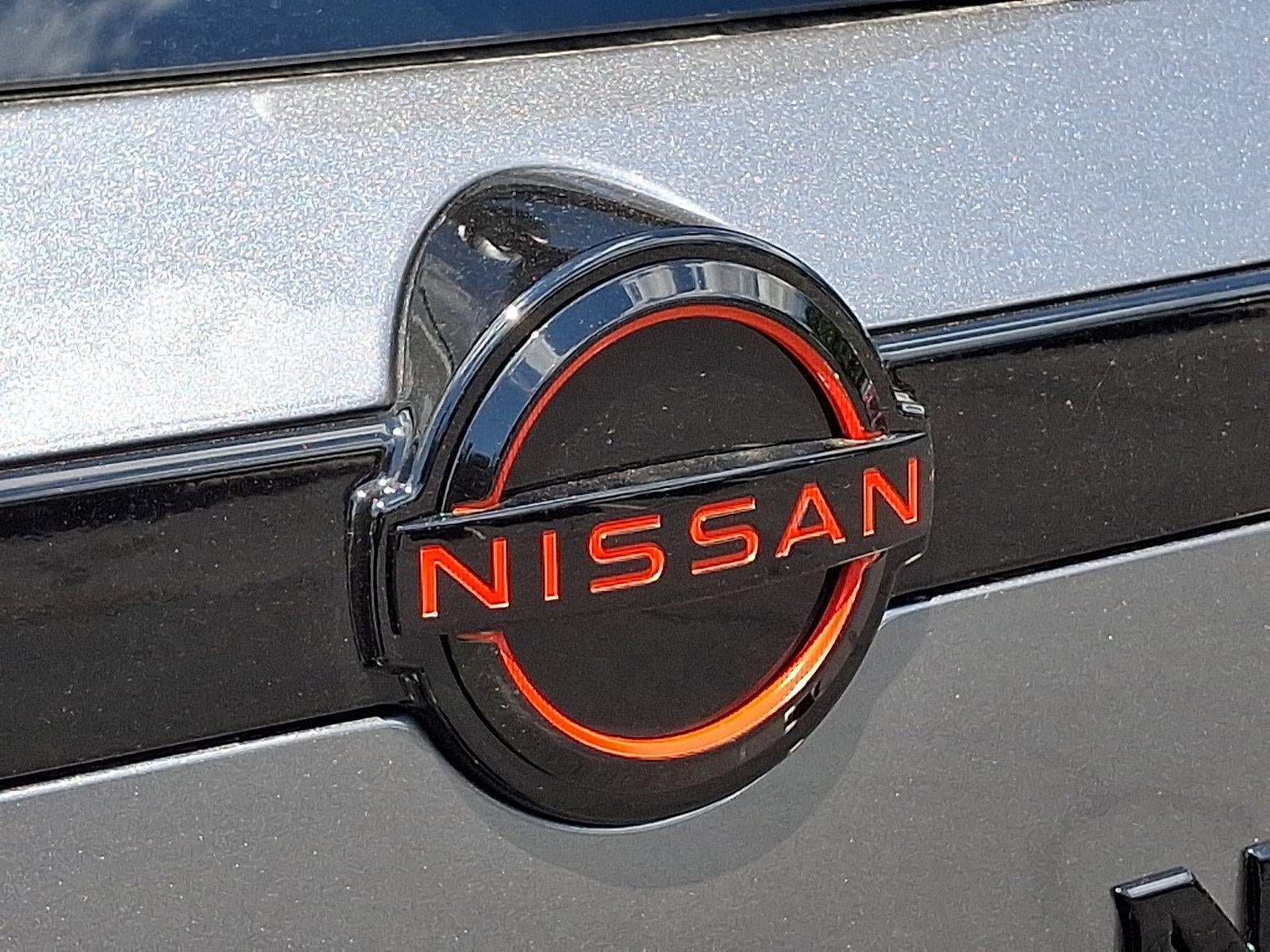 2026 Nissan Pathfinder Rock Creek®