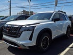 2026 Nissan Pathfinder Rock Creek®