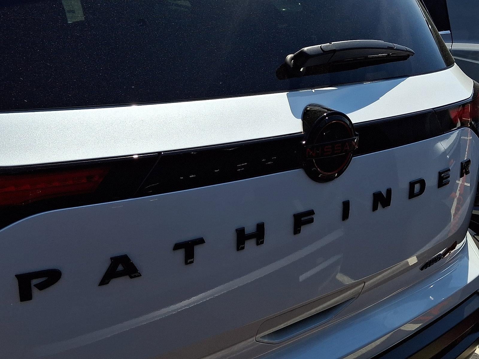 2026 Nissan Pathfinder Rock Creek®