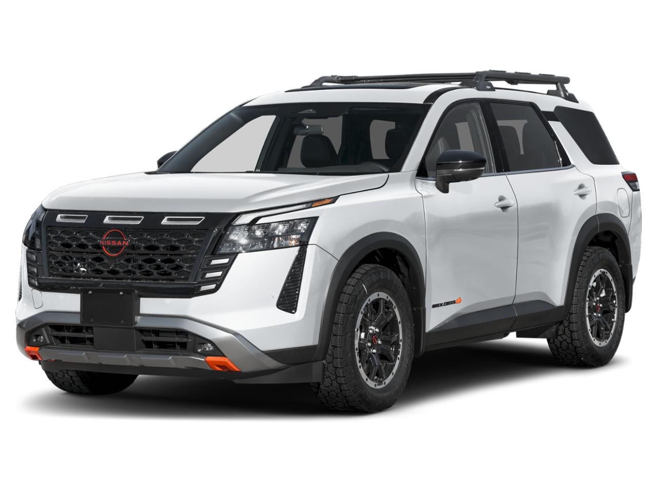 2026 Nissan Pathfinder Rock Creek®
