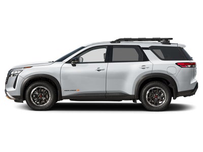 2026 Nissan Pathfinder Rock Creek®