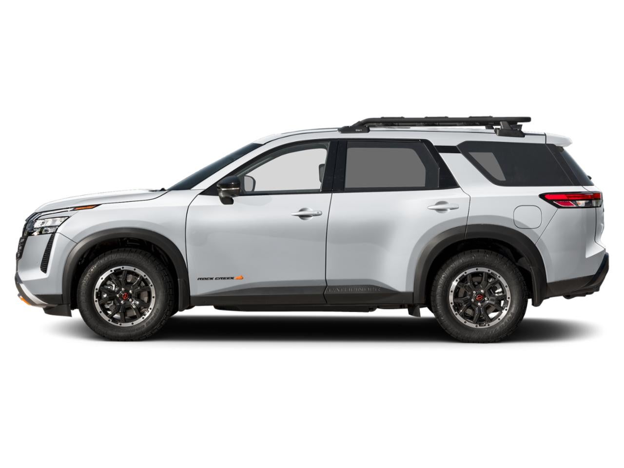 2026 Nissan Pathfinder Rock Creek®