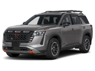 2026 Nissan Pathfinder Rock Creek®