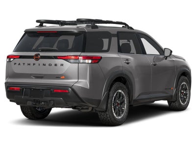 2026 Nissan Pathfinder Rock Creek®