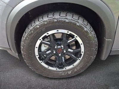 2026 Nissan Pathfinder Rock Creek®