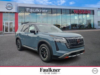 2026 Nissan Pathfinder Rock Creek®