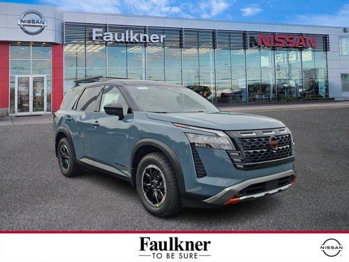 2026 Nissan Pathfinder Rock Creek®
