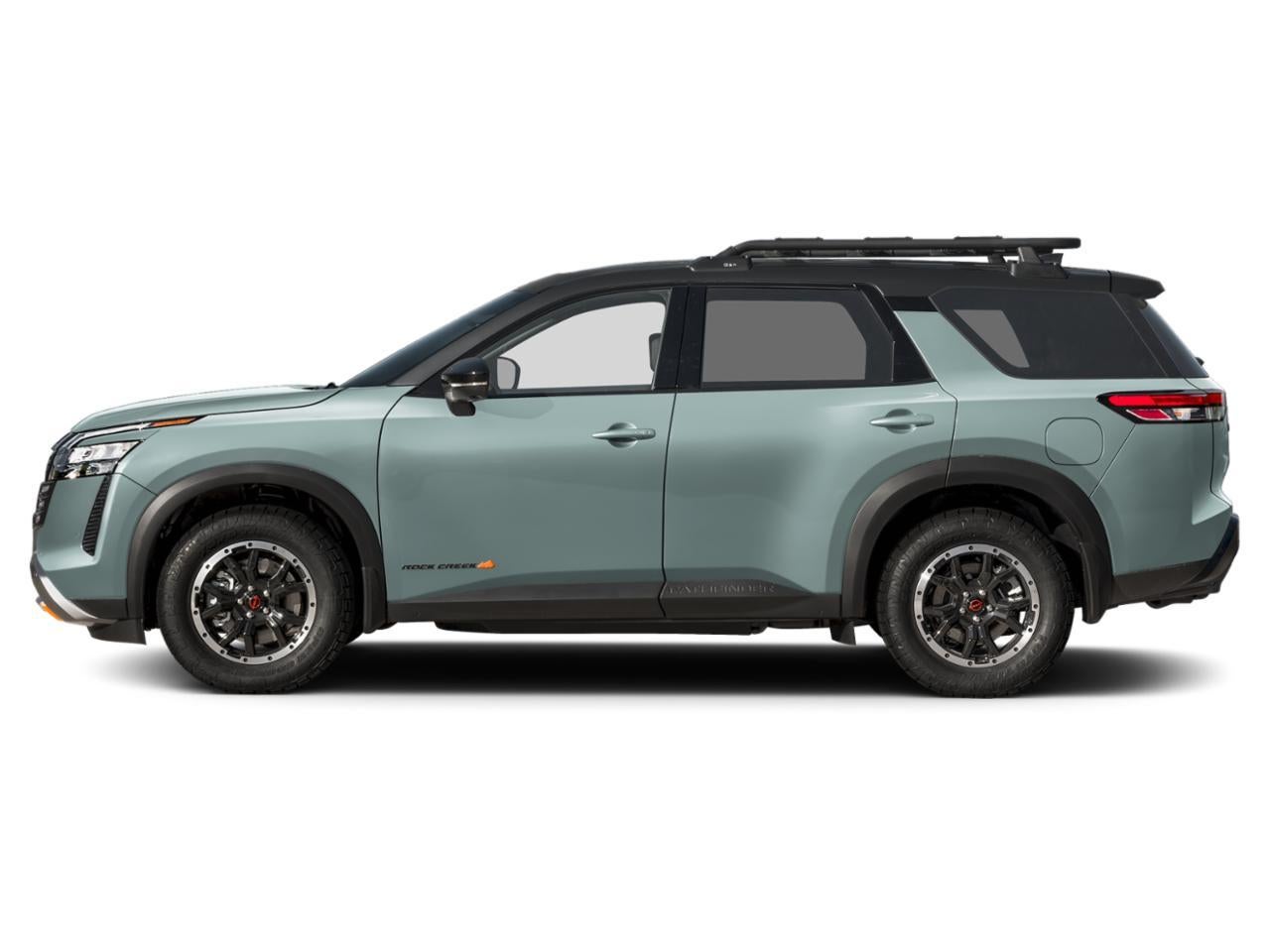 2026 Nissan Pathfinder Rock Creek®