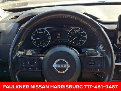 2024 Nissan Pathfinder SL