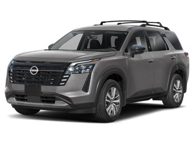 2026 Nissan Pathfinder SL 4WD