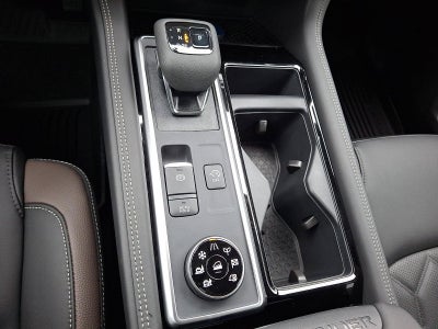 2026 Nissan Pathfinder Platinum 4WD