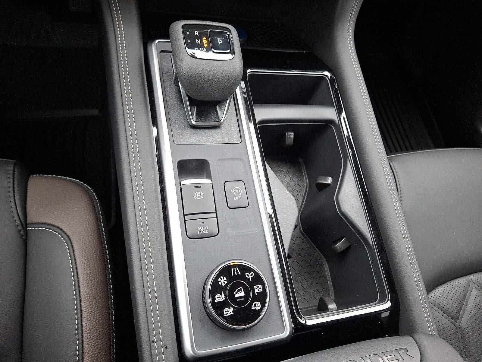 2026 Nissan Pathfinder Platinum 4WD