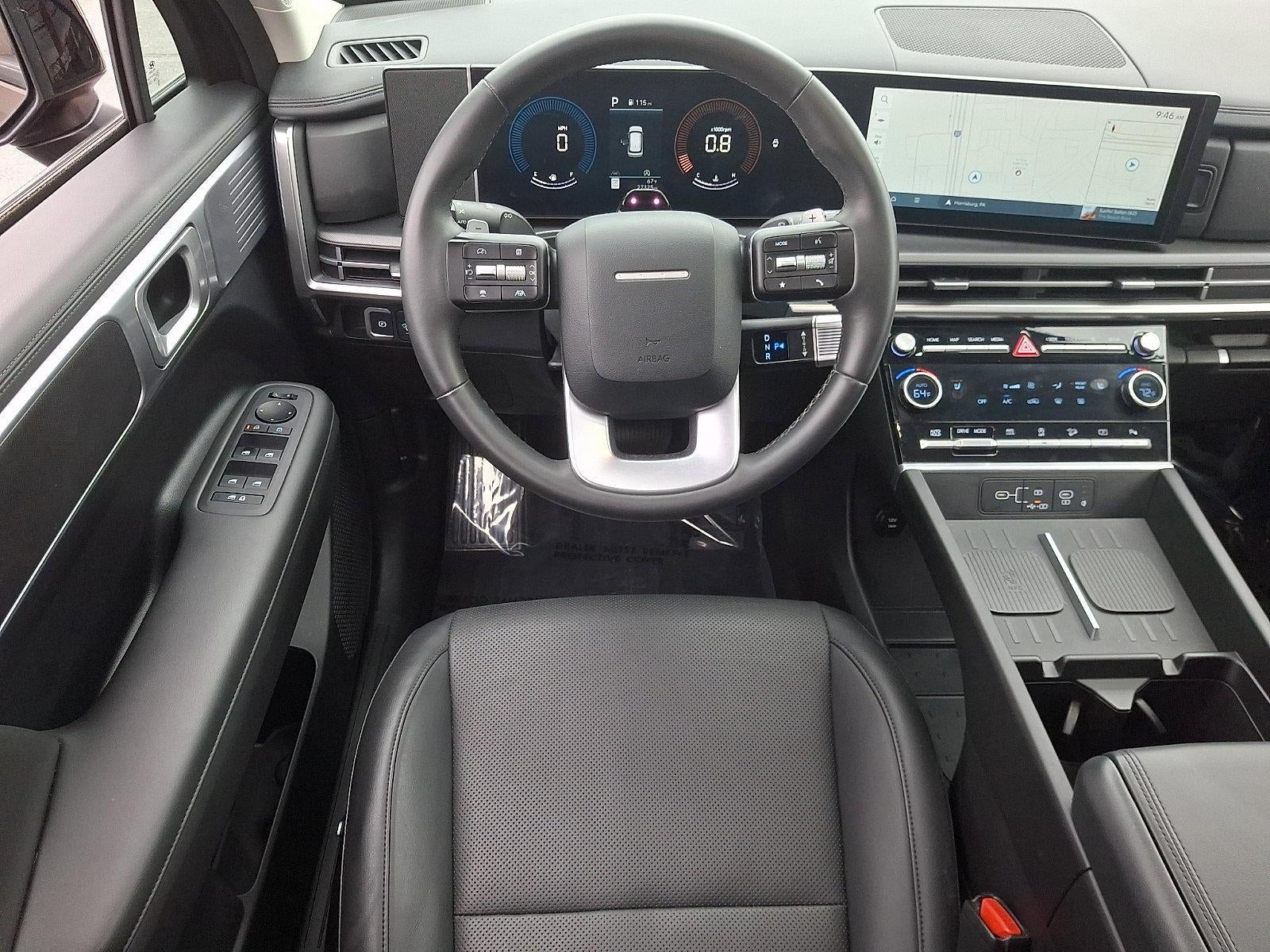 2024 Hyundai SANTA FE XRT AWD