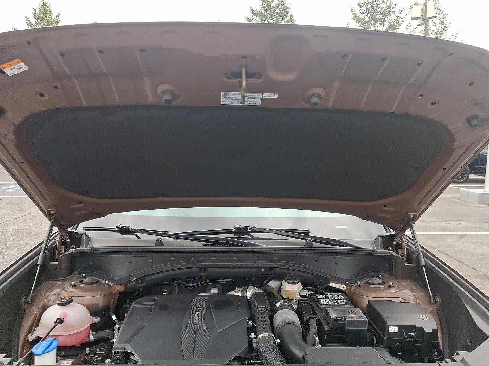 2024 Hyundai SANTA FE XRT AWD