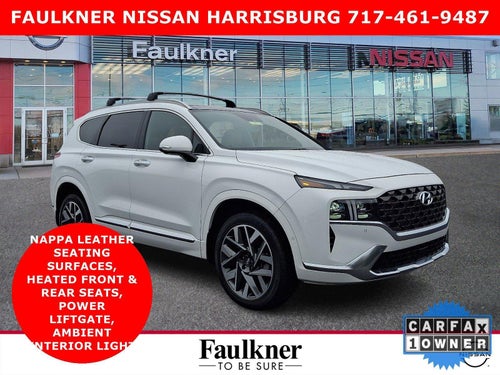 2023 Hyundai SANTA FE Calligraphy AWD