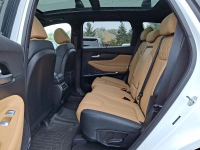 2023 Hyundai SANTA FE Calligraphy AWD