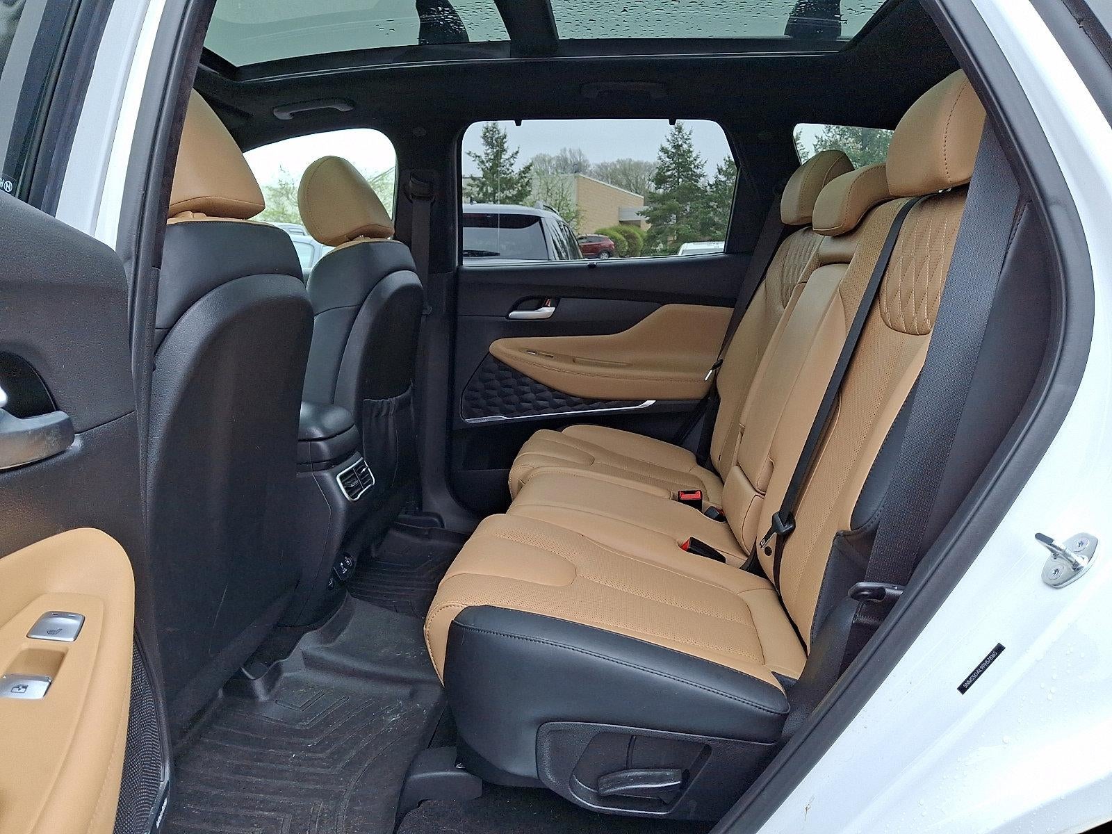 2023 Hyundai SANTA FE Calligraphy AWD