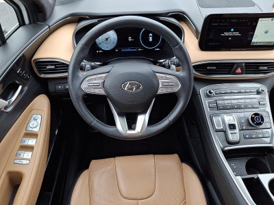 2023 Hyundai SANTA FE Calligraphy AWD