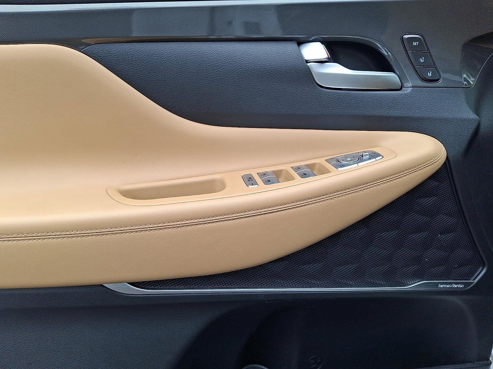 2023 Hyundai SANTA FE Calligraphy AWD