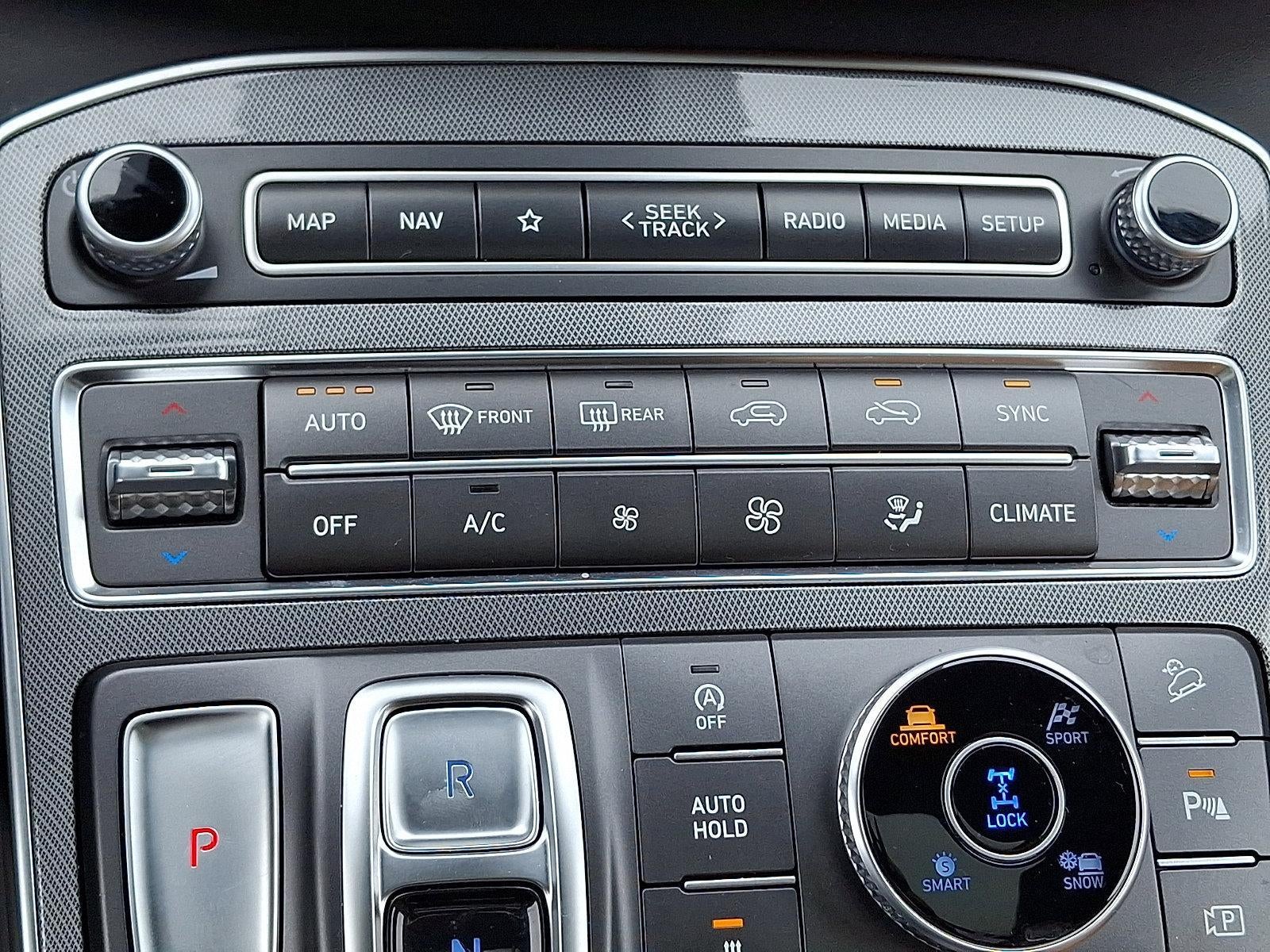 2023 Hyundai SANTA FE Calligraphy AWD