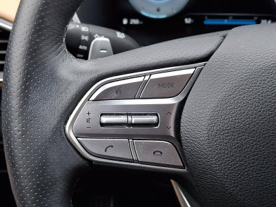 2023 Hyundai SANTA FE Calligraphy AWD