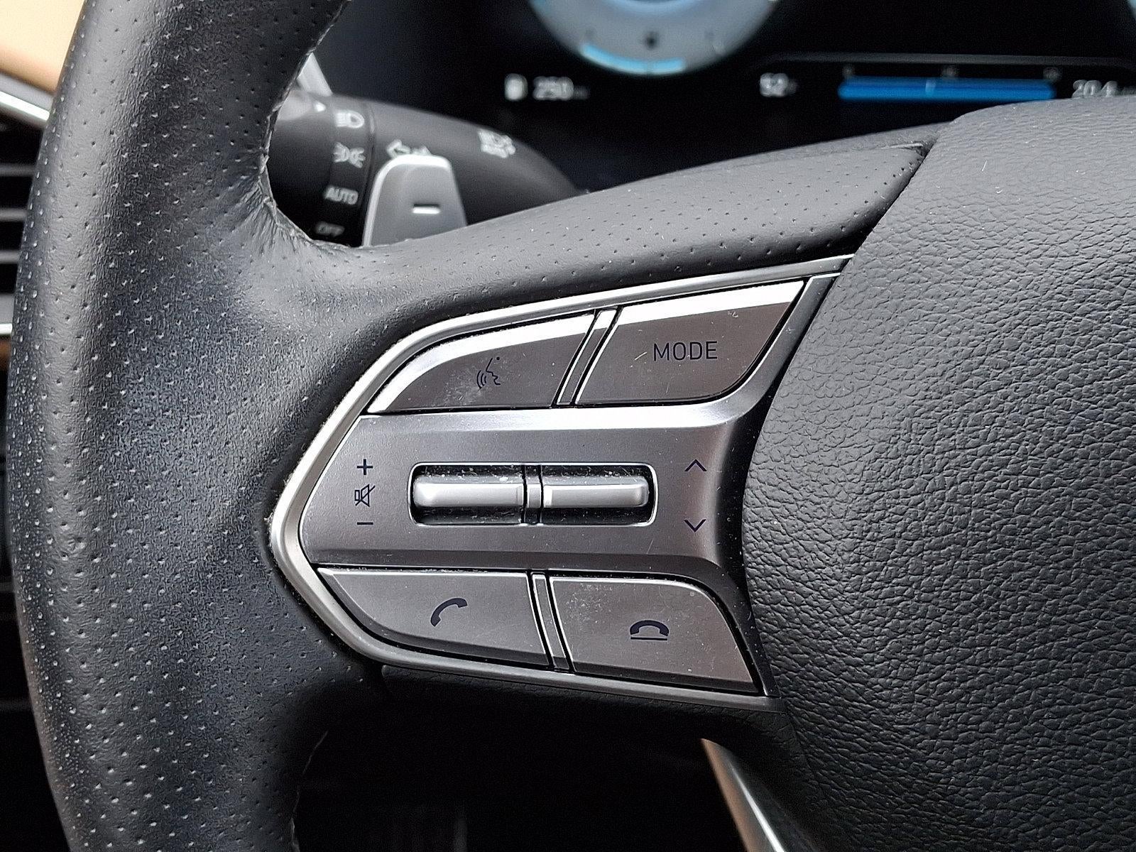 2023 Hyundai SANTA FE Calligraphy AWD