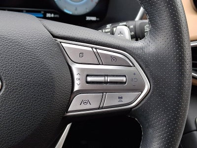 2023 Hyundai SANTA FE Calligraphy AWD
