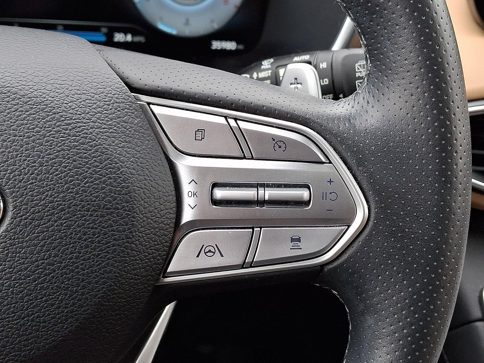 2023 Hyundai SANTA FE Calligraphy AWD
