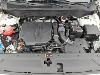 2023 Hyundai SANTA FE Calligraphy AWD