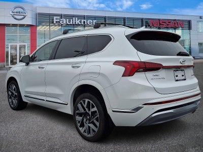2023 Hyundai SANTA FE Calligraphy AWD
