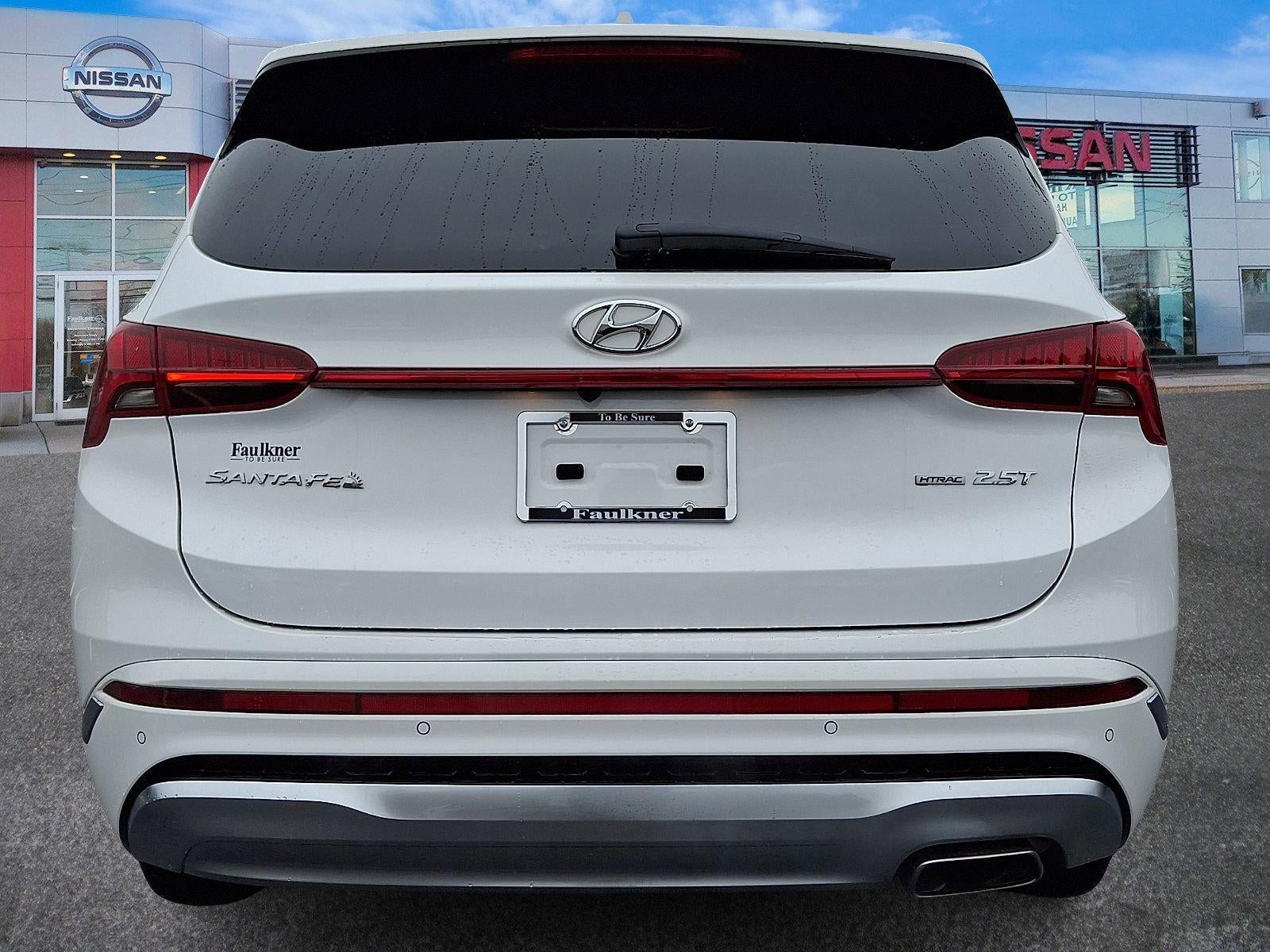 2023 Hyundai SANTA FE Calligraphy AWD