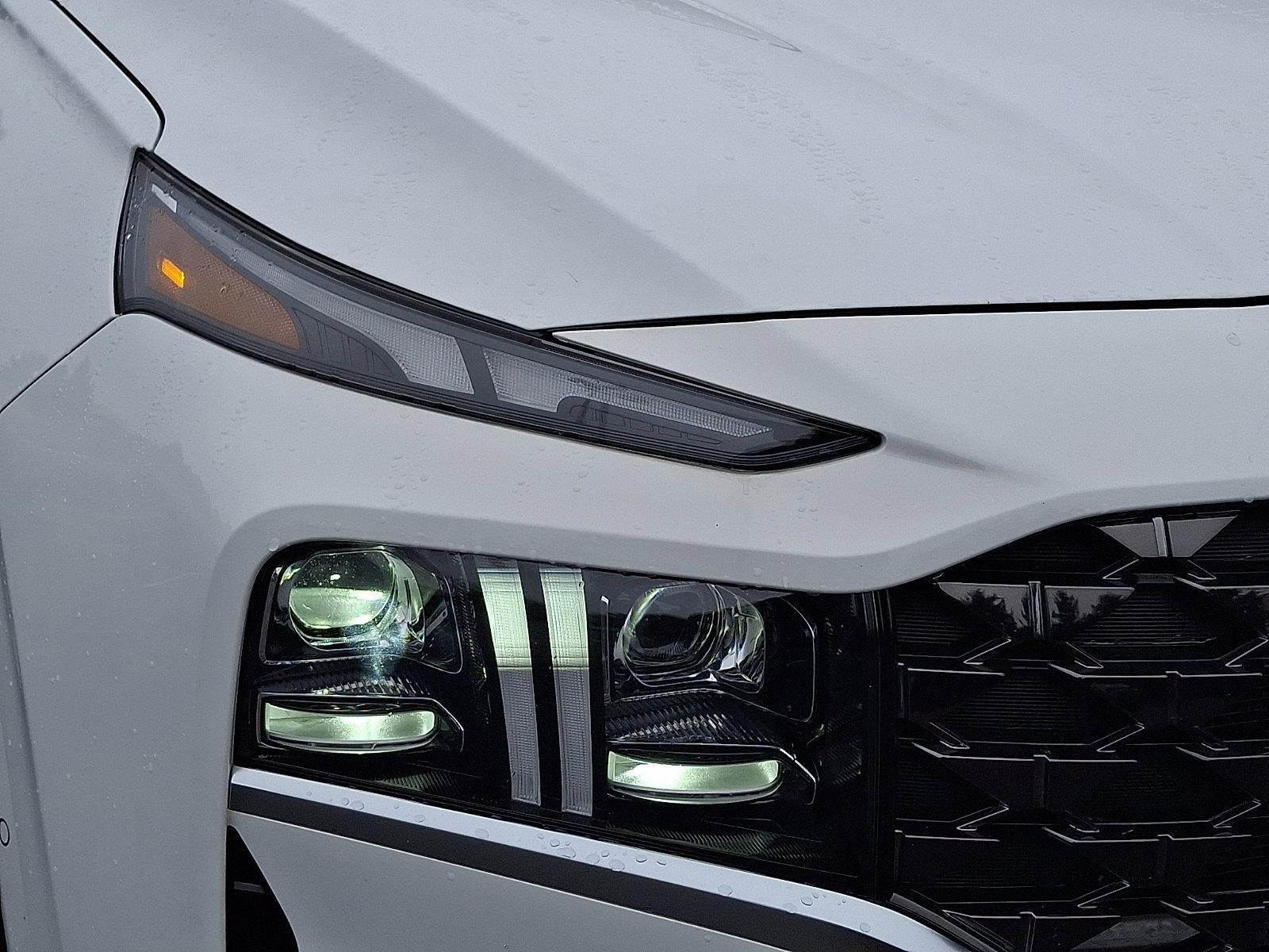 2023 Hyundai SANTA FE Calligraphy AWD