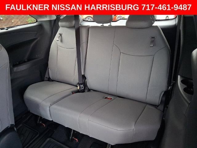 2026 Toyota Sienna XLE FWD 7-Passenger (Natl)