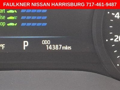 2026 Toyota Sienna XLE FWD 7-Passenger (Natl)