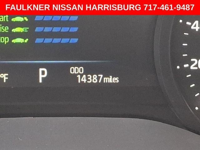 2026 Toyota Sienna XLE FWD 7-Passenger (Natl)