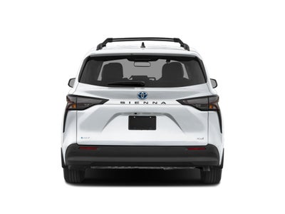 2026 Toyota Sienna XLE FWD 7-Passenger (Natl)