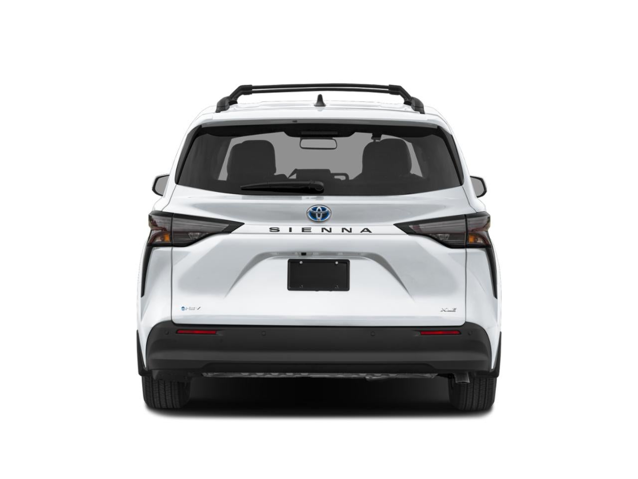 2026 Toyota Sienna XLE FWD 7-Passenger (Natl)