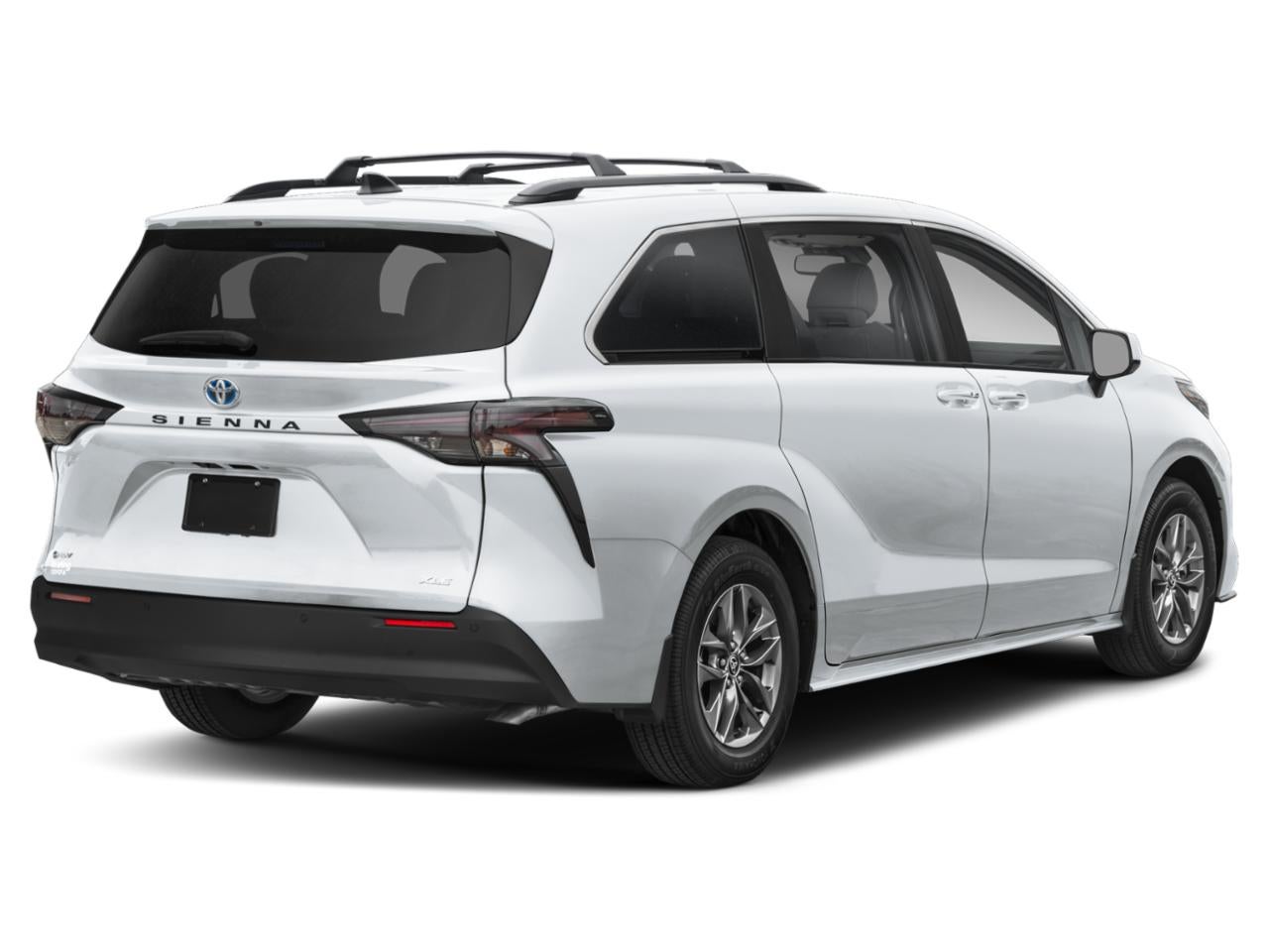 2026 Toyota Sienna XLE FWD 7-Passenger (Natl)