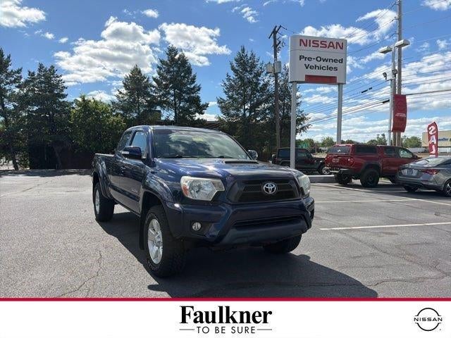 2012 Toyota Tacoma 4WD Access Cab Standard Bed V6 Automatic (Natl)