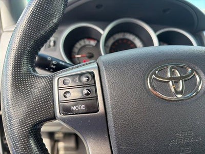 2012 Toyota Tacoma 4WD Access Cab Standard Bed V6 Automatic (Natl)