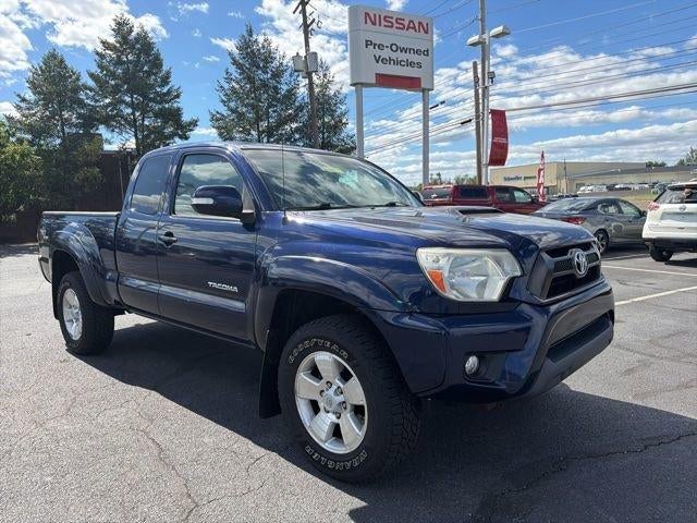 2012 Toyota Tacoma 4WD Access Cab Standard Bed V6 Automatic (Natl)