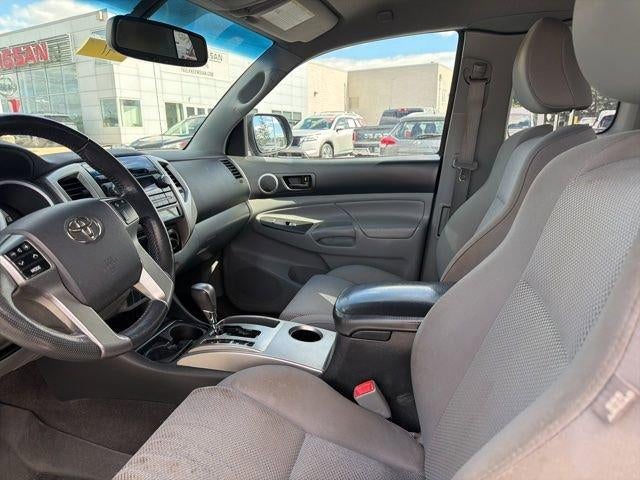 2012 Toyota Tacoma 4WD Access Cab Standard Bed V6 Automatic (Natl)