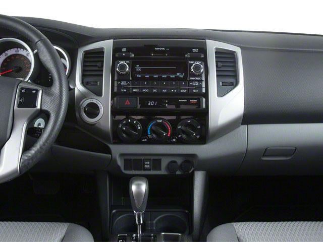 2012 Toyota Tacoma 4WD Access Cab Standard Bed V6 Automatic (Natl)
