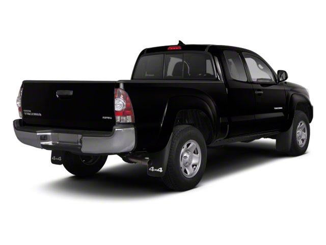 2012 Toyota Tacoma 4WD Access Cab Standard Bed V6 Automatic (Natl)